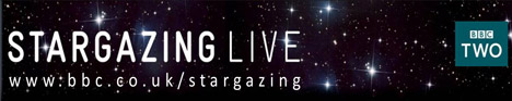 BBC Stargazing LIVE