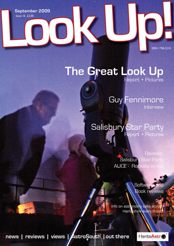 Look Up eZine Feb 2009